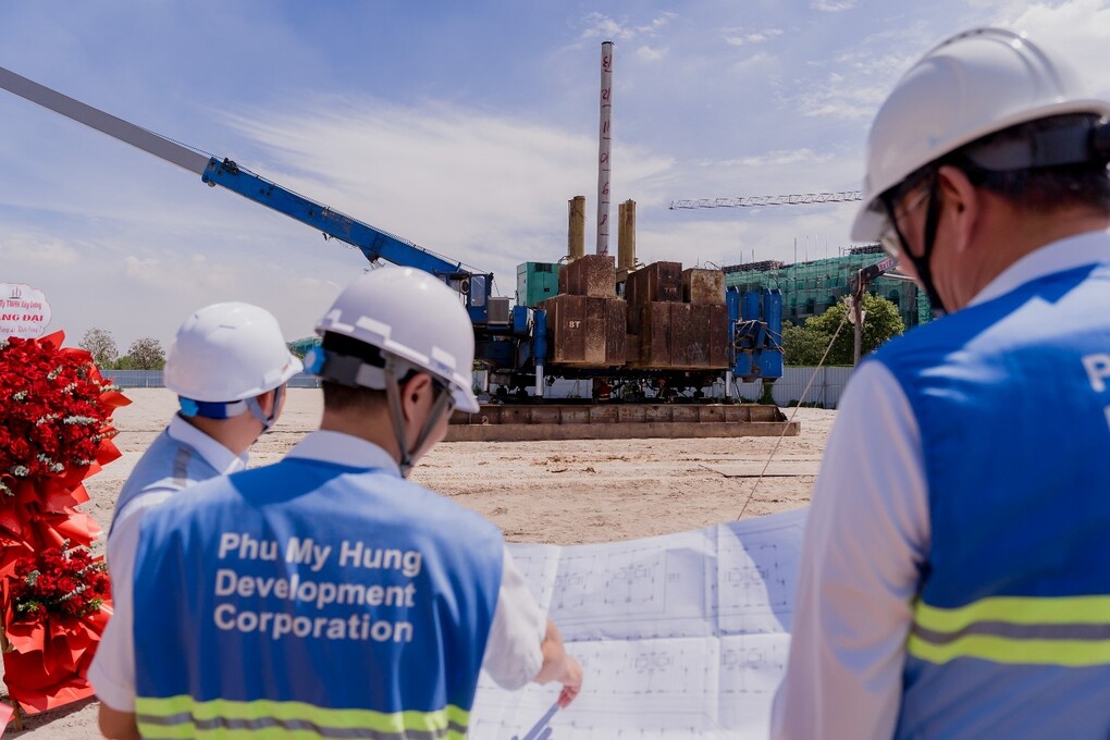 Phú Mỹ Hưng triển khai tổ hợp giáo dục 40 triệu USD tại Hồng Hạc City