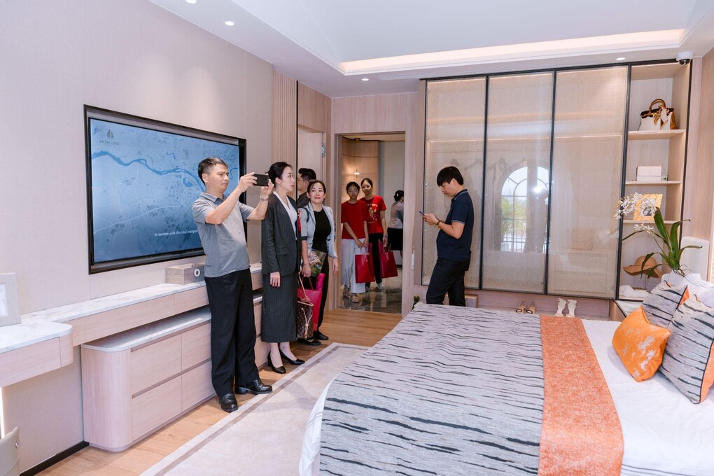 Phú Mỹ Hưng triển khai tổ hợp giáo dục 40 triệu USD tại Hồng Hạc City