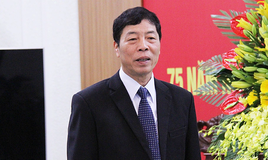 Nguyên Bí thư Bắc Giang Bùi Văn Hải bị cách tất cả chức vụ Đảng