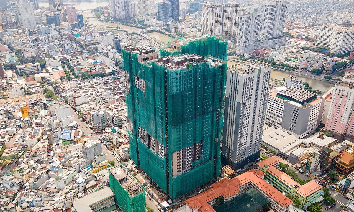 Novaland mở bán lại dự án 'đất vàng' TP HCM sau nhiều năm đình trệ