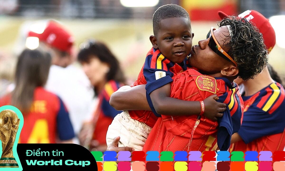 Tin World Cup 19h: Em trai 3 tuổi của Yamal gây sốt tại chung kết | Các đội nhận thưởng bao nhiêu sau World Cup 2026?