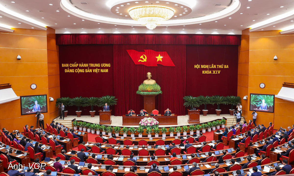 Trung ương bàn quan điểm sửa Luật Đất đai