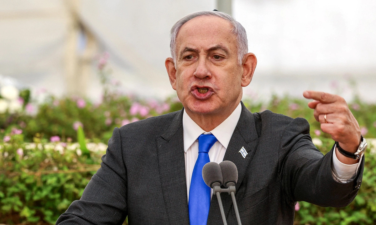 Thủ tướng Israel đáp trả lời đe dọa bắt giữ từ Thị trưởng New York