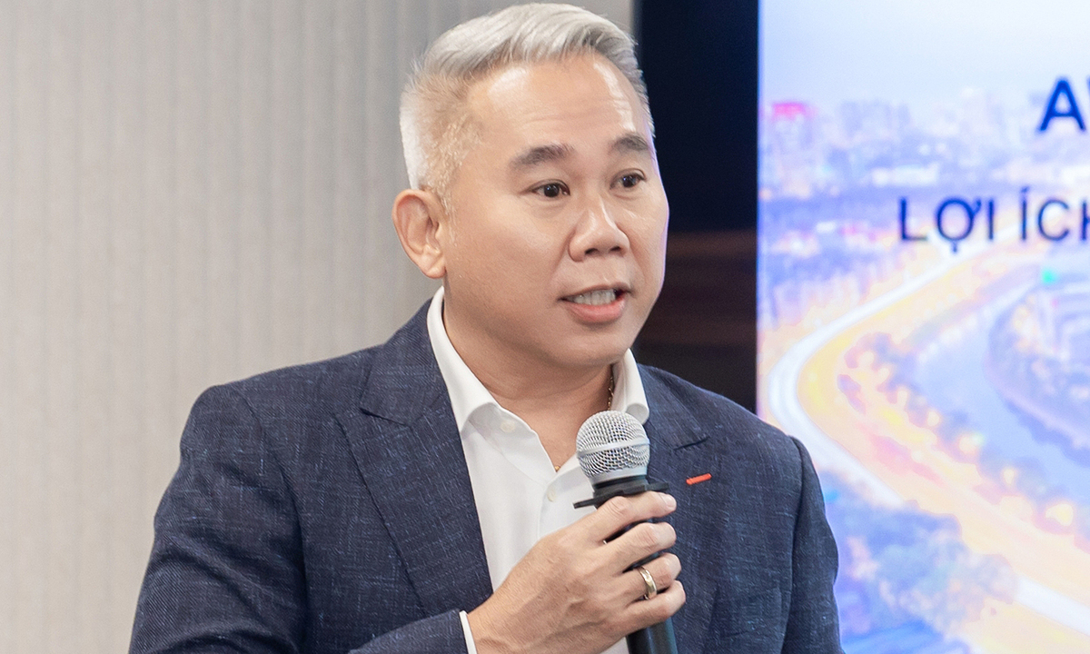 CEO AWS Việt Nam: Điện toán đám mây Việt bùng nổ nhờ AI Eric Yeo 1784536193 6470 1784537748