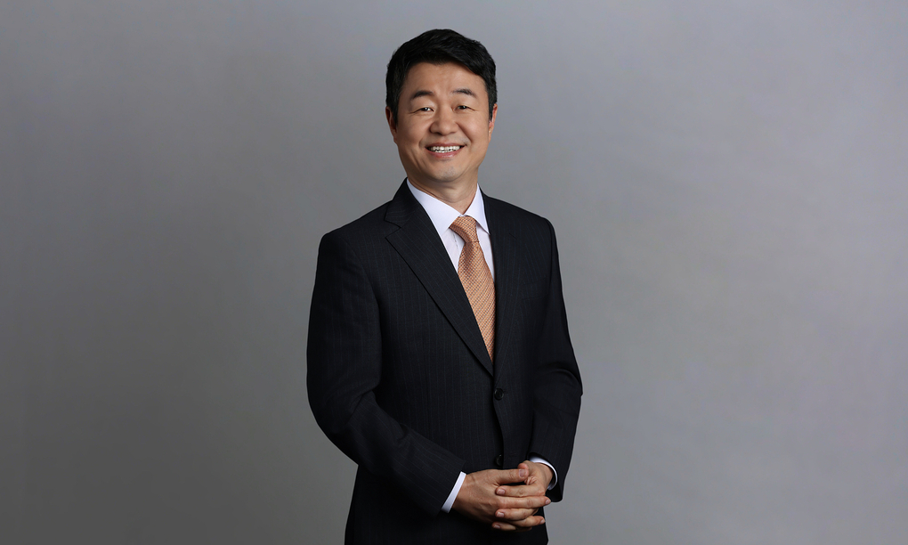 Mr. CU Kim, Chairman and CEO of Samsung Electronics Southeast Asia and Oceania. Photo: Samsung