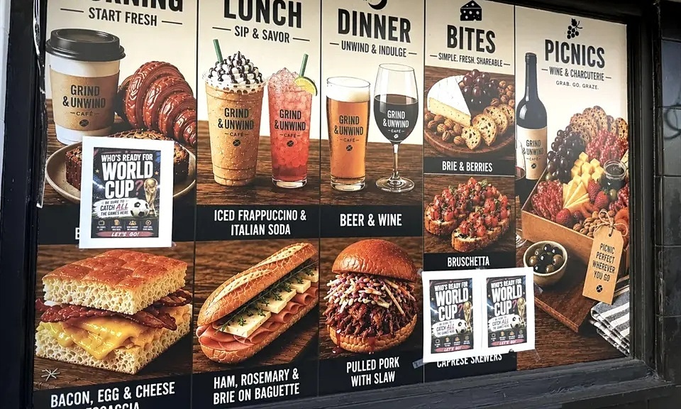 Nhà hàng ở San Francisco 'nhận gạch đá' vì dùng ảnh AI làm menu