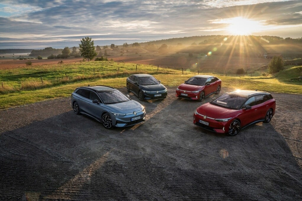 Volkswagen tăng tốc điện hóa, sắp bán xe điện ở Việt Nam