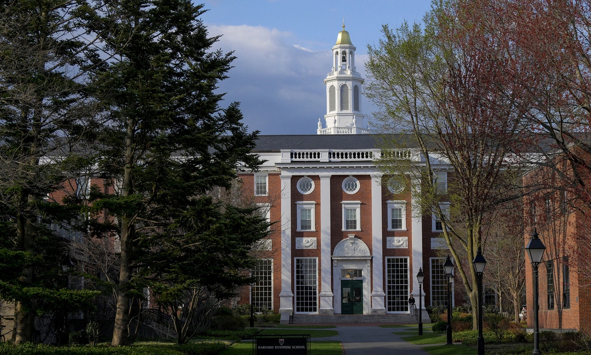 Mỹ điều tra 'học bổng Trung Quốc' tại Harvard