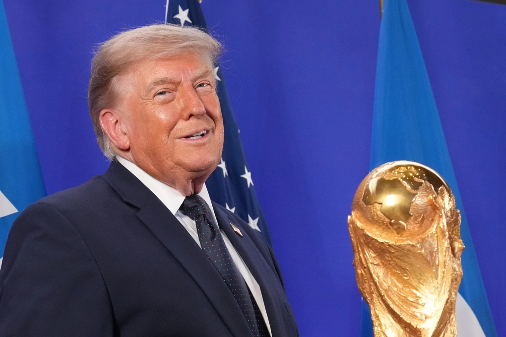 Tổng thống Donald Trump tại tháp Trump ở New York ngày 17/7. Tổng thống Donald Trump tại tháp Trump ở New York ngày 17/7.