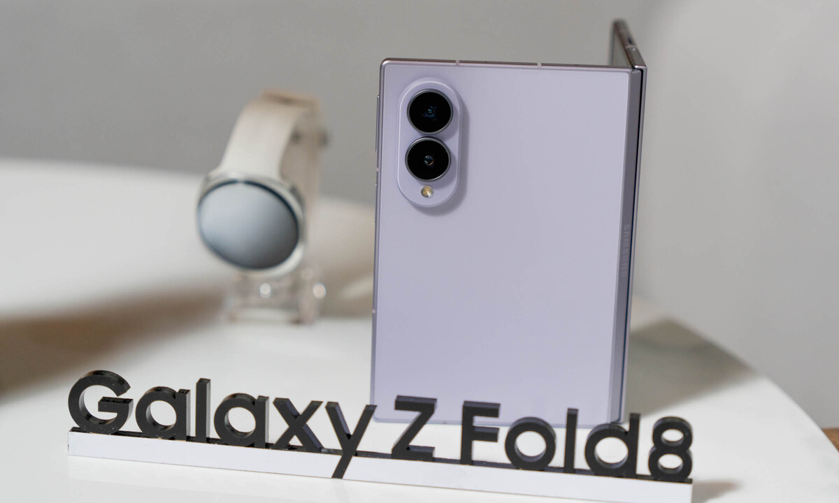 Galaxy Z Fold8 - smartphone gập với kiểu dáng mới