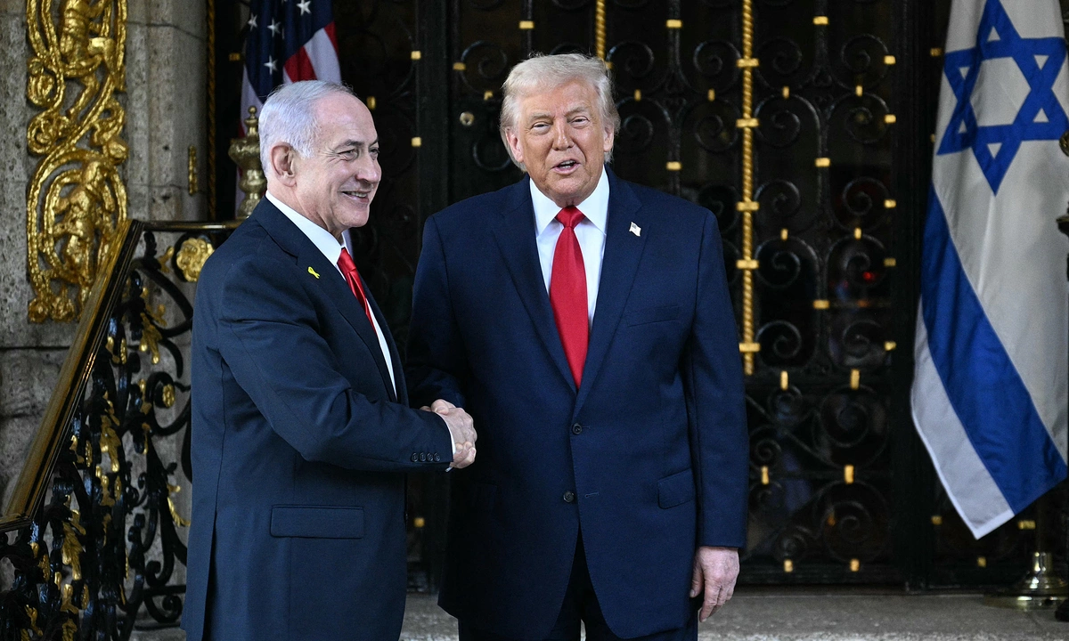 Ông Trump: Thủ tướng Israel sẽ không bị bắt khi ở Mỹ