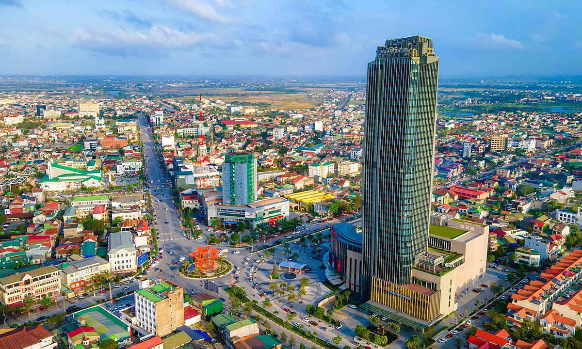 Tỉnh nào tăng trưởng kinh tế mạnh nhất 6 tháng đầu năm?
