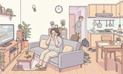 Chắc vì tôi béo, xấu lại ở nhà ăn bám nên chồng mới ngoại tình Chắc vì tôi béo, xấu lại ở nhà ăn bám nên chồng mới ngoại tình