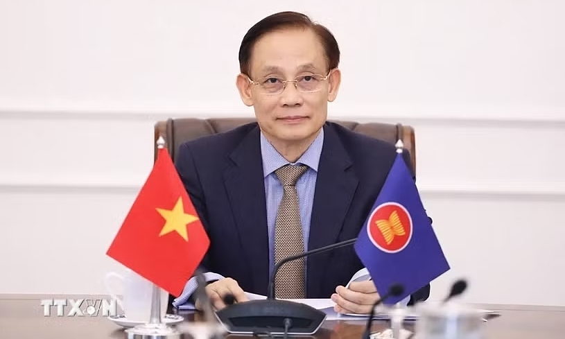 Việt Nam đề xuất biện pháp thúc đẩy quan hệ ASEAN với các đối tác