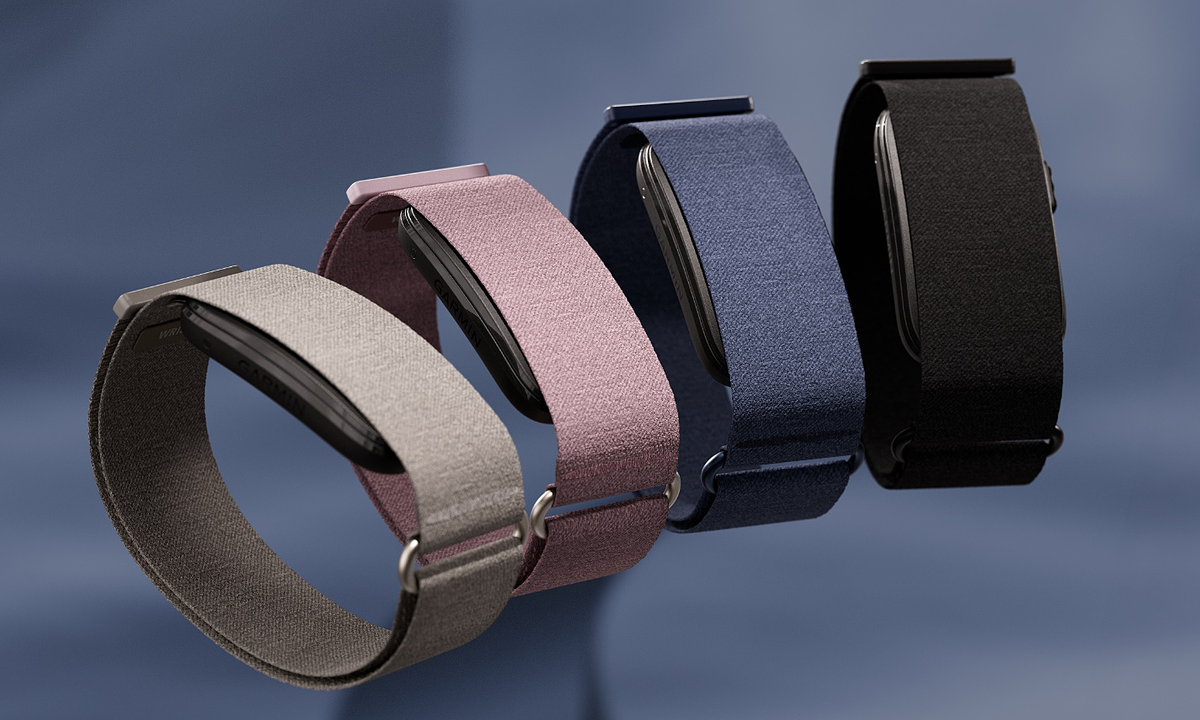 Garmin ra mắt vòng đeo tay thông minh Cirqa