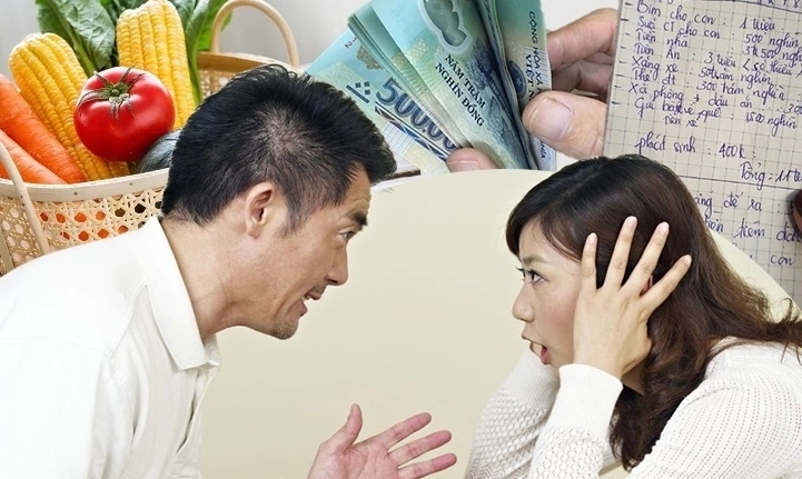 Cách vợ chồng tôi tháng tiêu 15 triệu đồng từ lương 36 triệu đồng