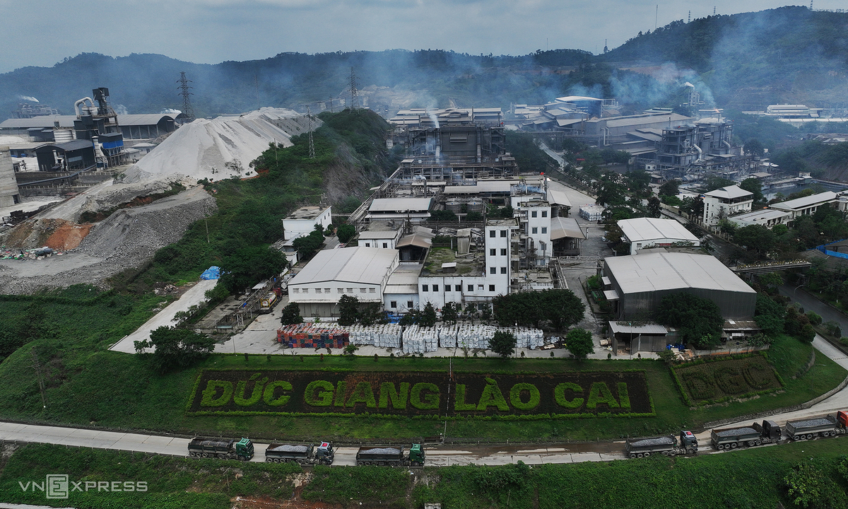 Thêm 3 lãnh đạo cấp cao của Tập đoàn hóa chất Đức Giang bị khởi tố