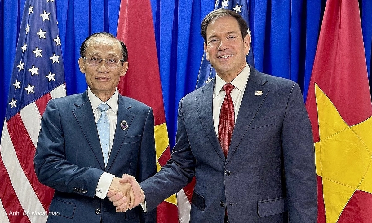 Việt Nam đề nghị Mỹ sớm kết thúc điều tra vấn đề sở hữu trí tuệ