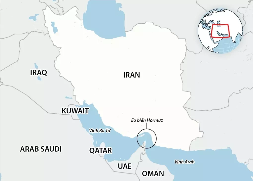 Xuất hiện video 'trận địa HIMARS Mỹ bị UAV Iran tập kích'