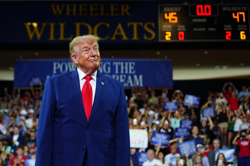 Những tuyên bố chưa thành hiện thực của ông Trump về Iran