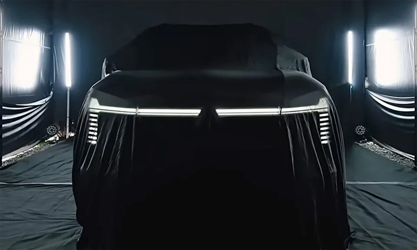 Nhóm khách đặc biệt đánh giá về Pajero thế hệ mới