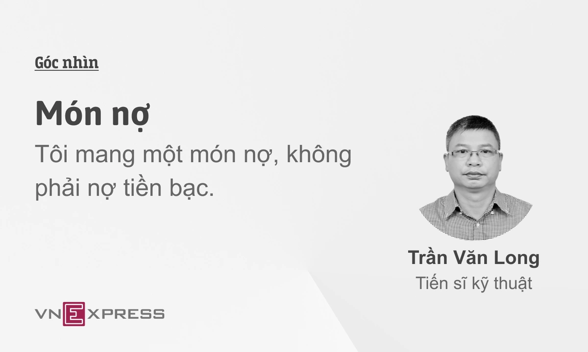 Món nợ