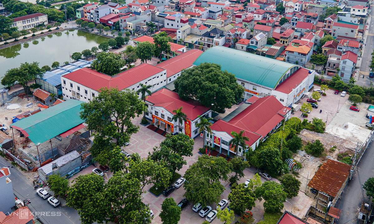 Việt Nam hướng tới quốc gia xã hội chủ nghĩa phát triển trình độ cao