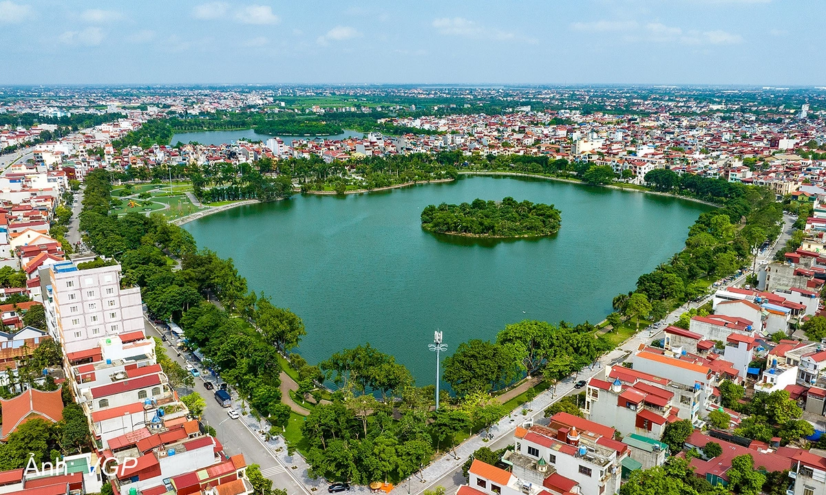 Hưng Yên được định hướng lên thành phố trực thuộc Trung ương trước năm 2030