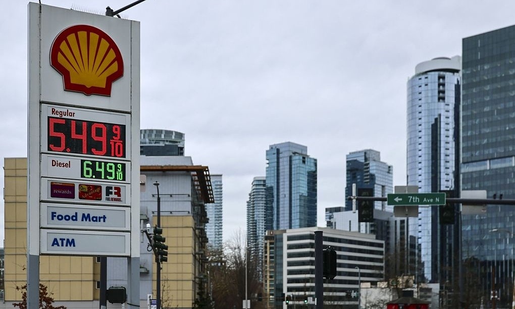 Người Seattle bật 'chế độ sinh tồn' trong bão giá