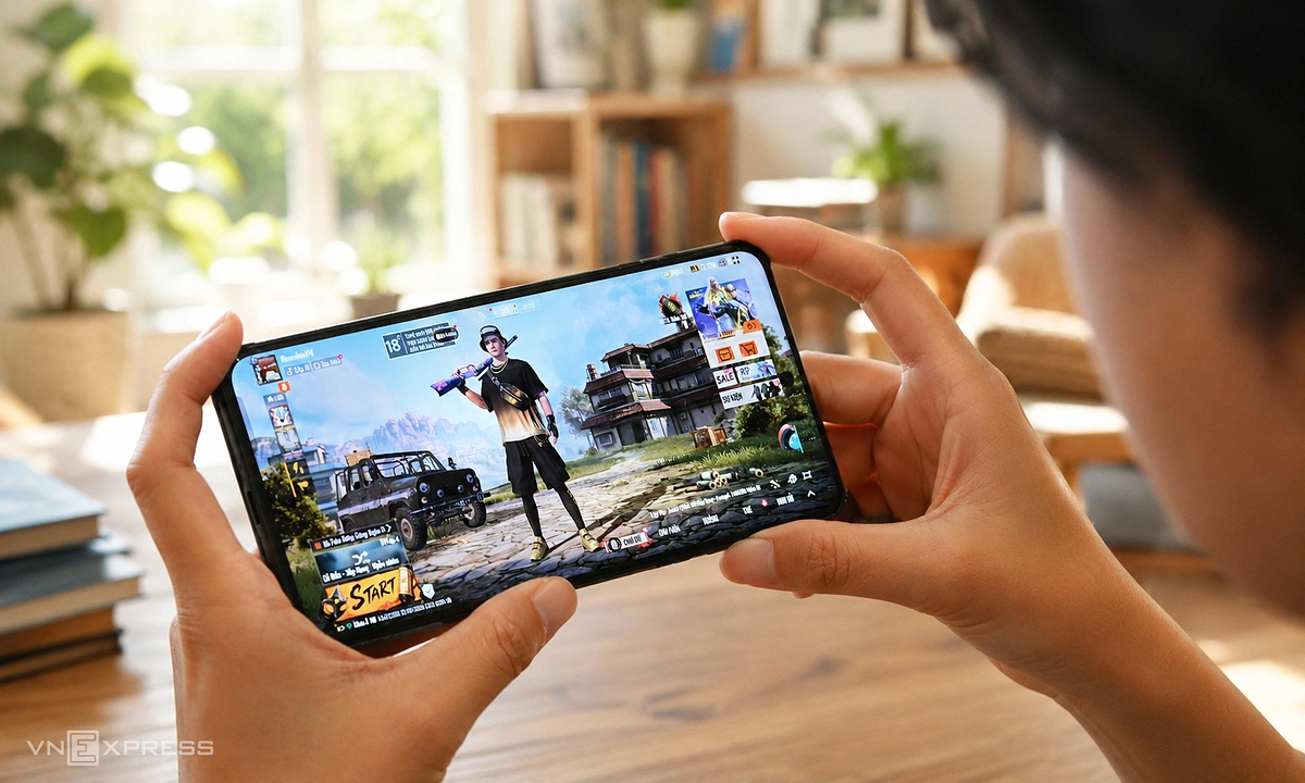 Đề xuất giới hạn trẻ chơi game 60 phút mỗi ngày được ủng hộ
