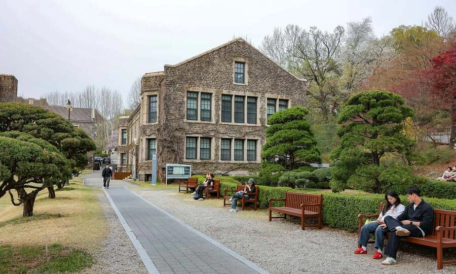 Two Asian cities rank as world's best for international students in 2027