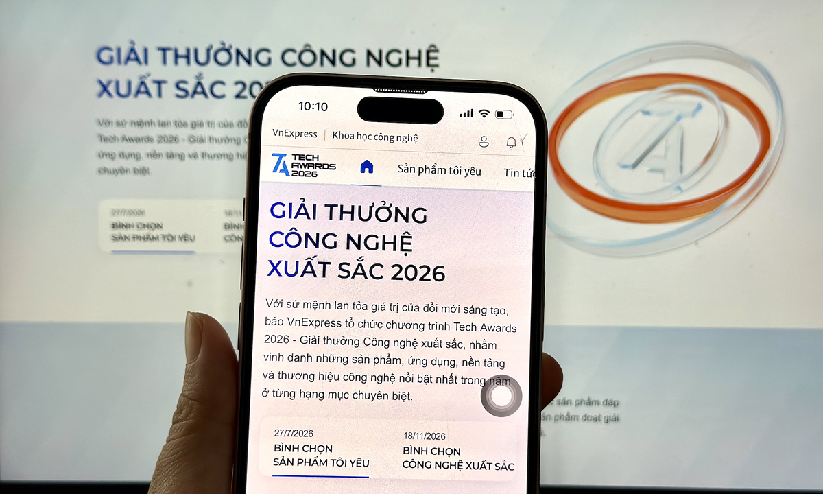 Sản phẩm tôi yêu 2026 khởi động số đầu tiên