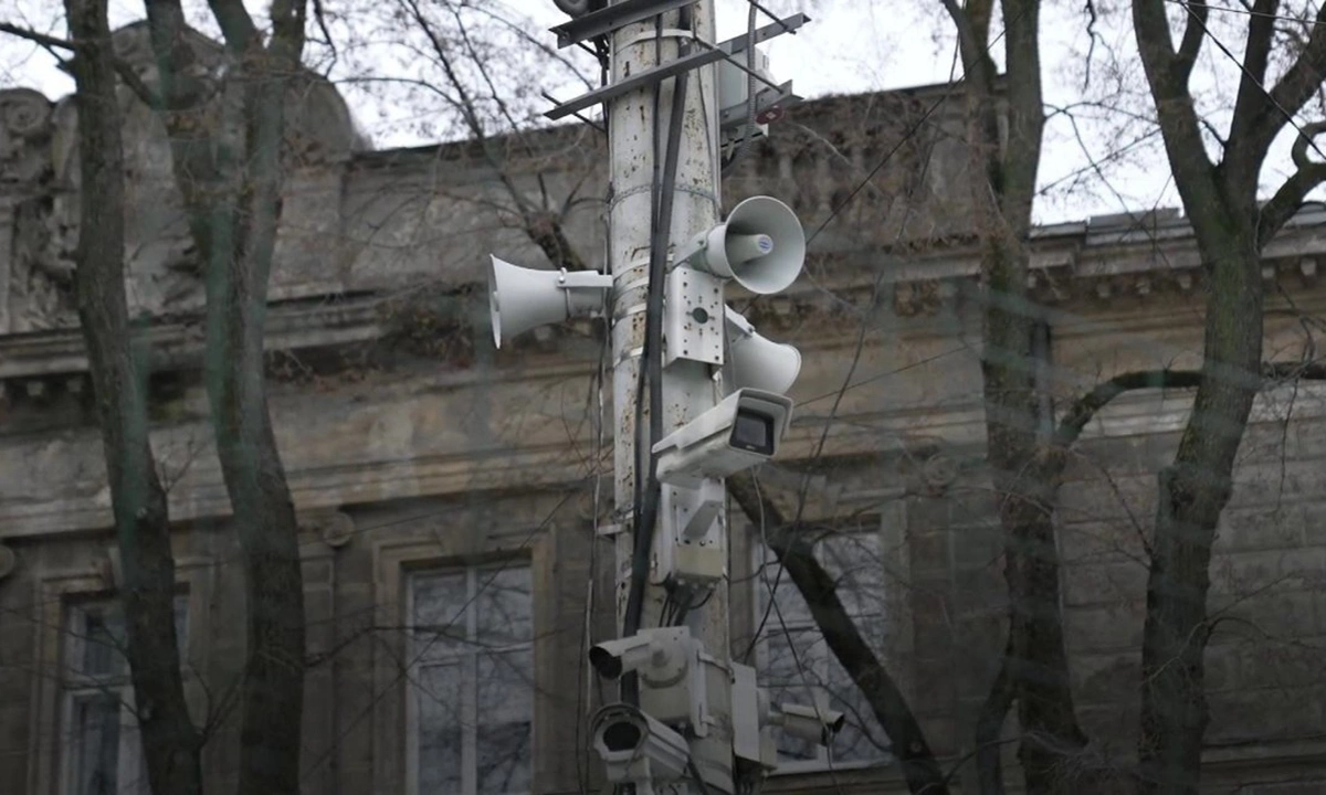 Lý do Ukraine không kịp báo động khi Nga tập kích triển lãm drone ở Kiev