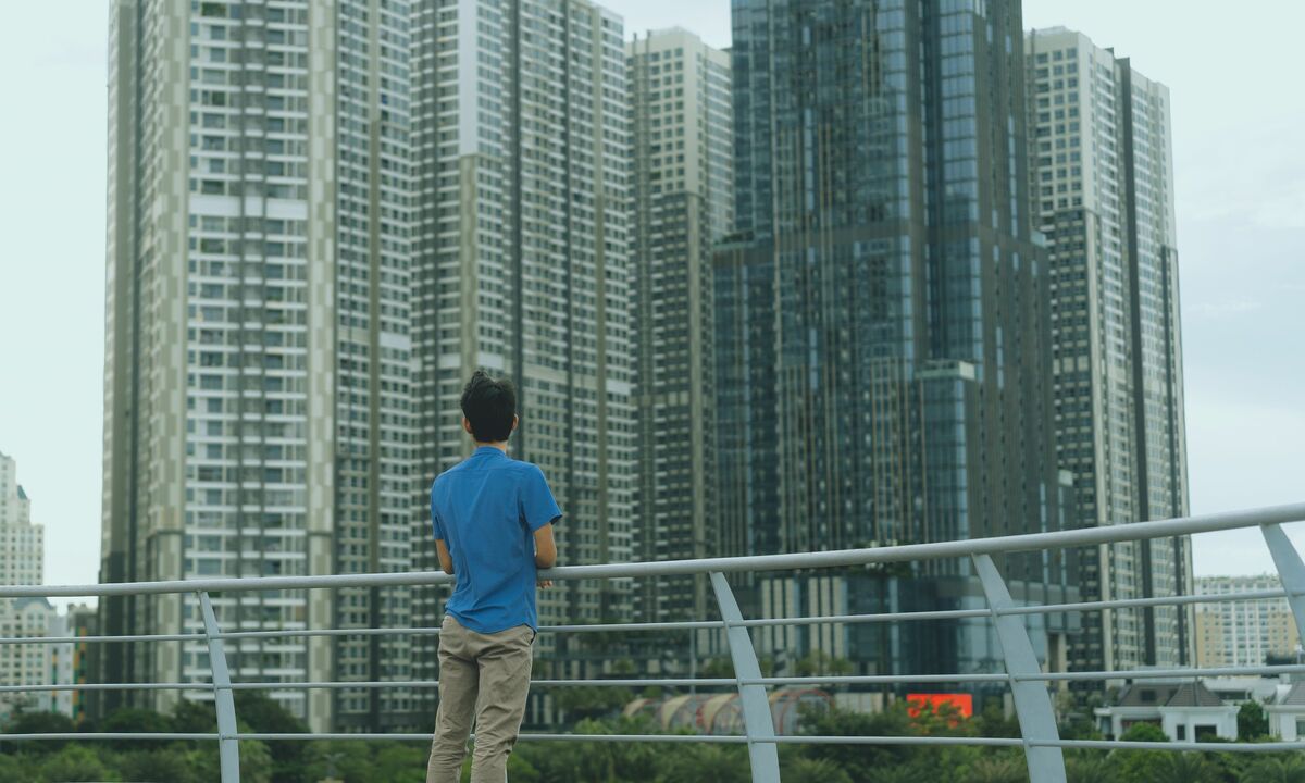 Tôi thà gửi tiết kiệm 5 tỷ đồng thay vì vay mua nhà lúc này