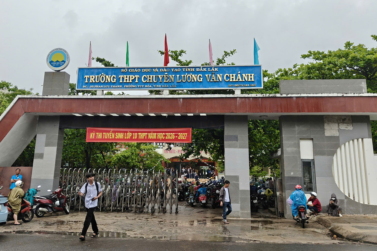 Sẽ bồi dưỡng cho học sinh 2-3 điểm/môn đỗ lớp 10 trường chuyên