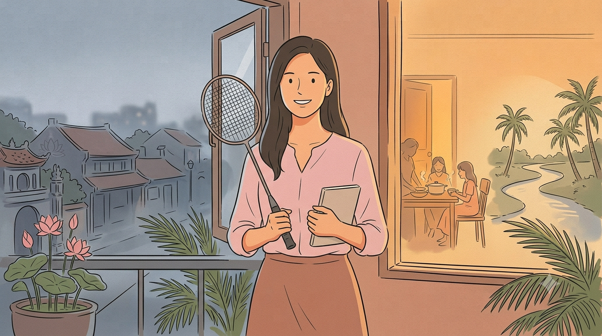 Cùng em tạo nên những kỷ niệm đẹp, anh nhé