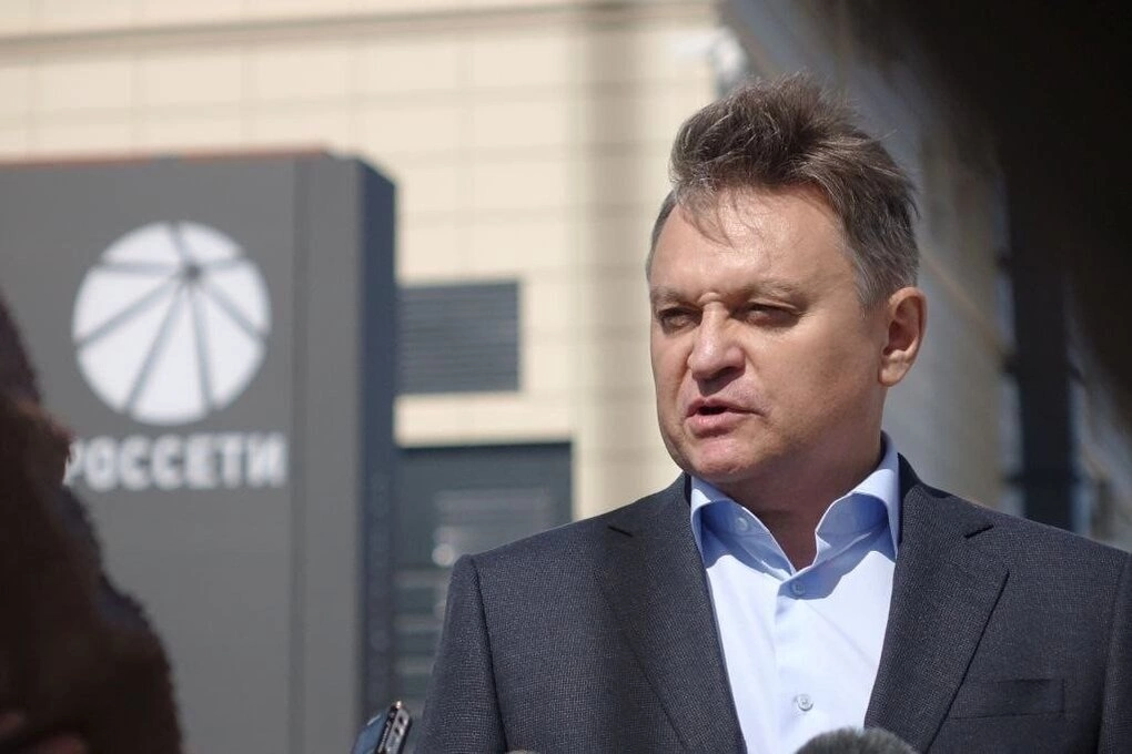 Andrey Cherezov, giám đốc Công ty Vận tải Hàng không Nga. Ảnh: Astra