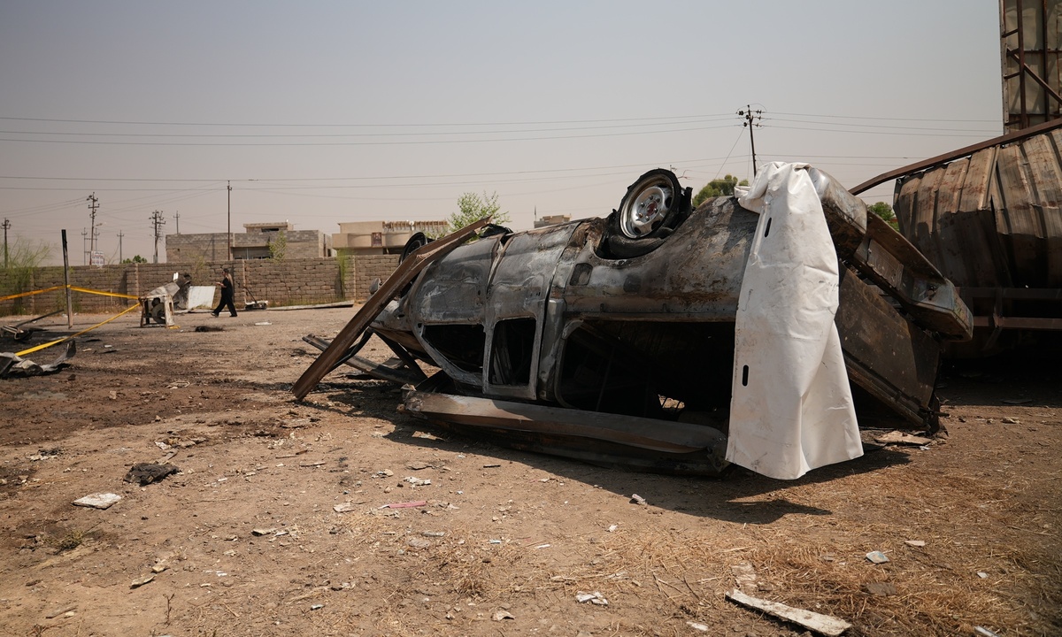 'Lằn ranh đỏ' của Arab Saudi khi cùng Mỹ tập kích lãnh thổ Iraq