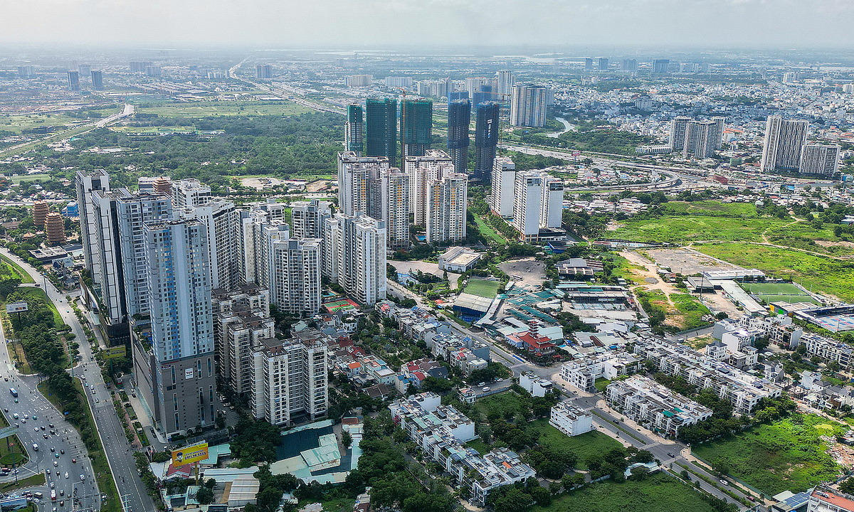 Hội Môi giới: Thị trường nhà chuyển nhượng giảm giá cục bộ