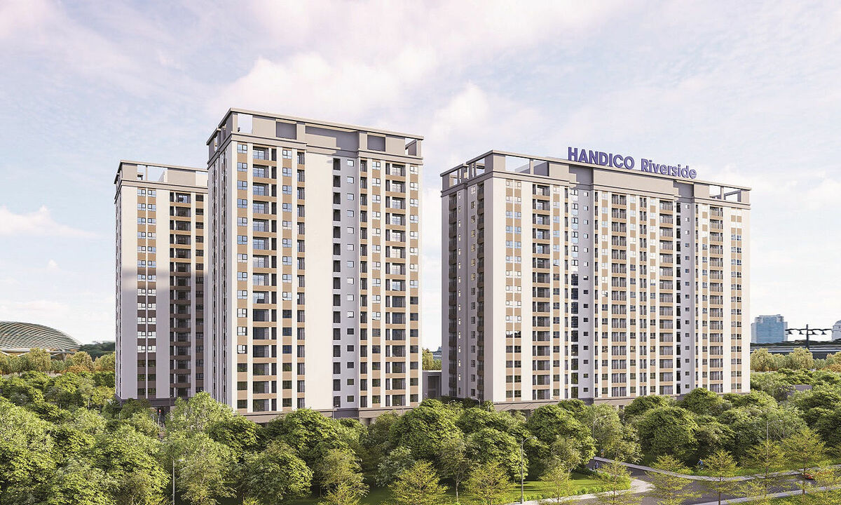 Hà Nội có thêm khu nhà xã hội mới dự kiến 28,4 triệu đồng một m2