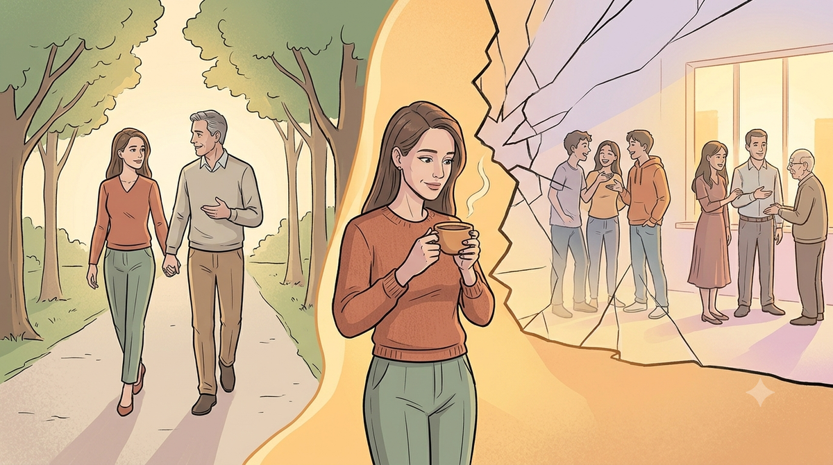 Tìm chàng 'hợp cạ' với cô gái giao diện gen Z, hệ điều hành người lớn