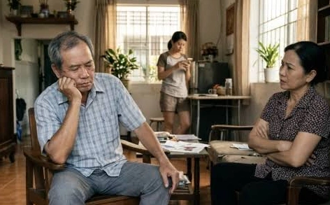 Bạn có ổn không khi đi làm rồi vẫn sống cùng cha mẹ?