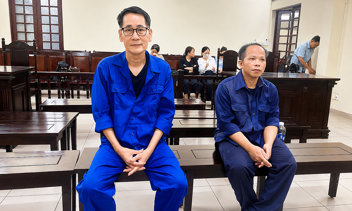 VKS đề nghị phạt đạo diễn Lê Minh 7-8 năm tù, tòa trả hồ sơ