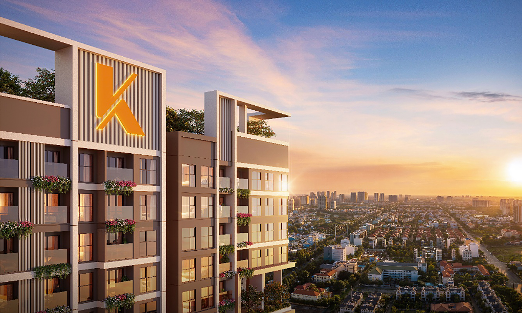 Cityview Signature thêm nguồn cung căn hộ cao cấp trung tâm Đồng Nai