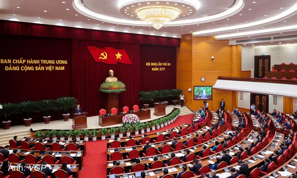 Ban Tuyên giáo và Dân vận Trung ương đổi tên từ 1/8