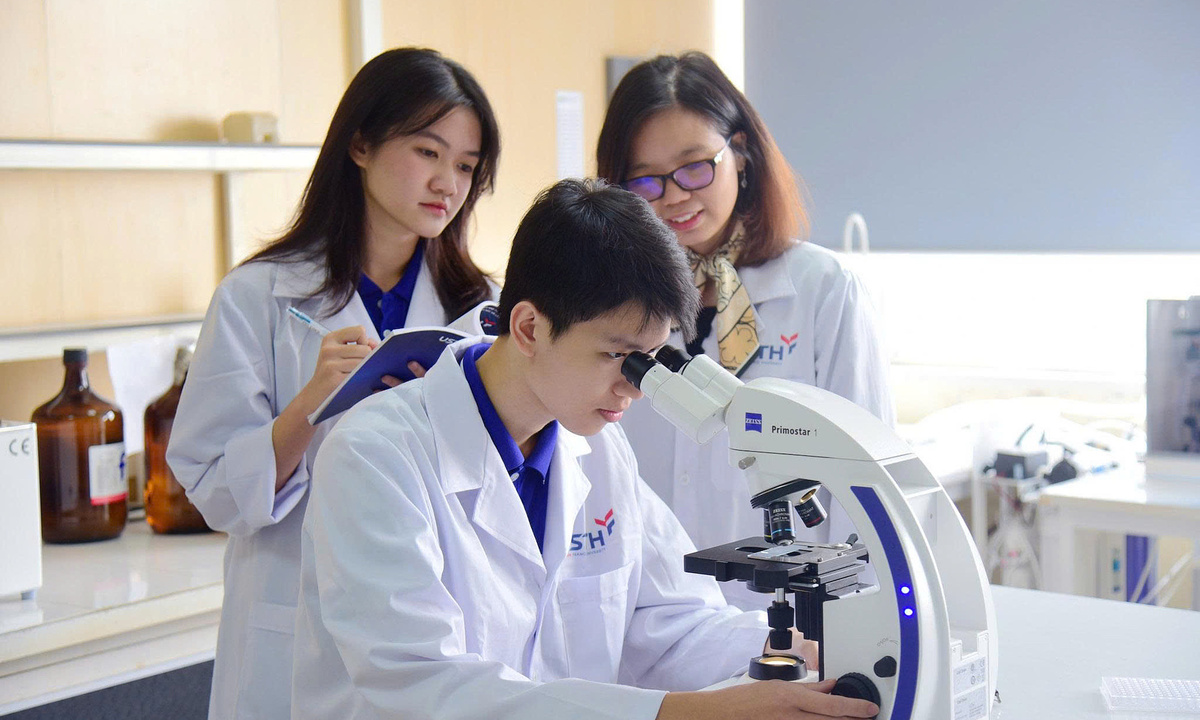 Đại học Khoa học và Công nghệ Hà Nội dự kiến mở ngành Y khoa