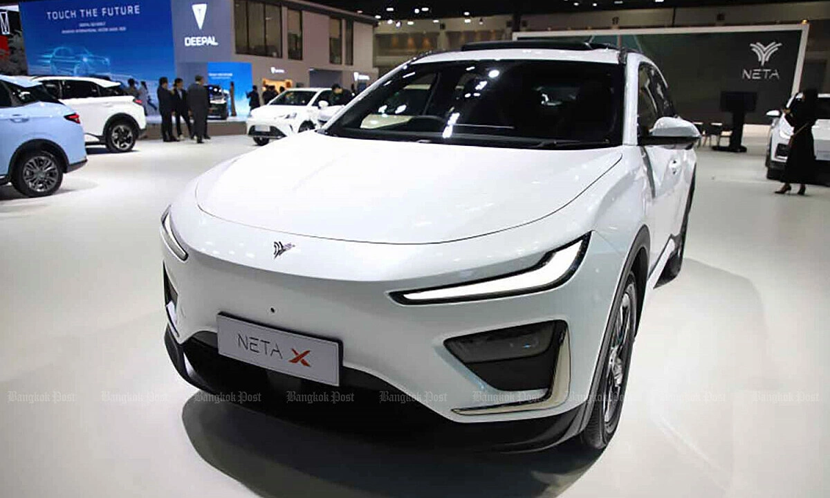 Xe Trung Quốc tạo ra 'kiểu toàn cầu hóa mới'