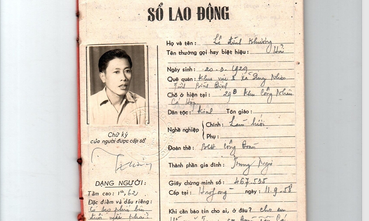Hành trình chiếc nhẫn vàng trở về với cán bộ đi B sau 60 năm
