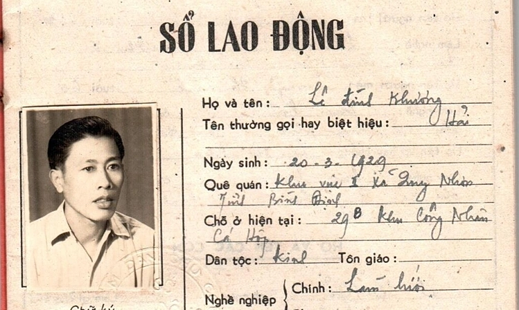 Hành trình chiếc nhẫn vàng trở về với cán bộ đi B sau 60 năm