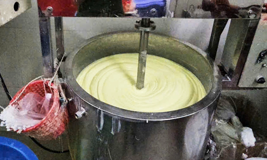 Từ nguyên liệu ở Chợ Lớn thành 10.000 hũ kem 'Made in Mỹ, Thái'